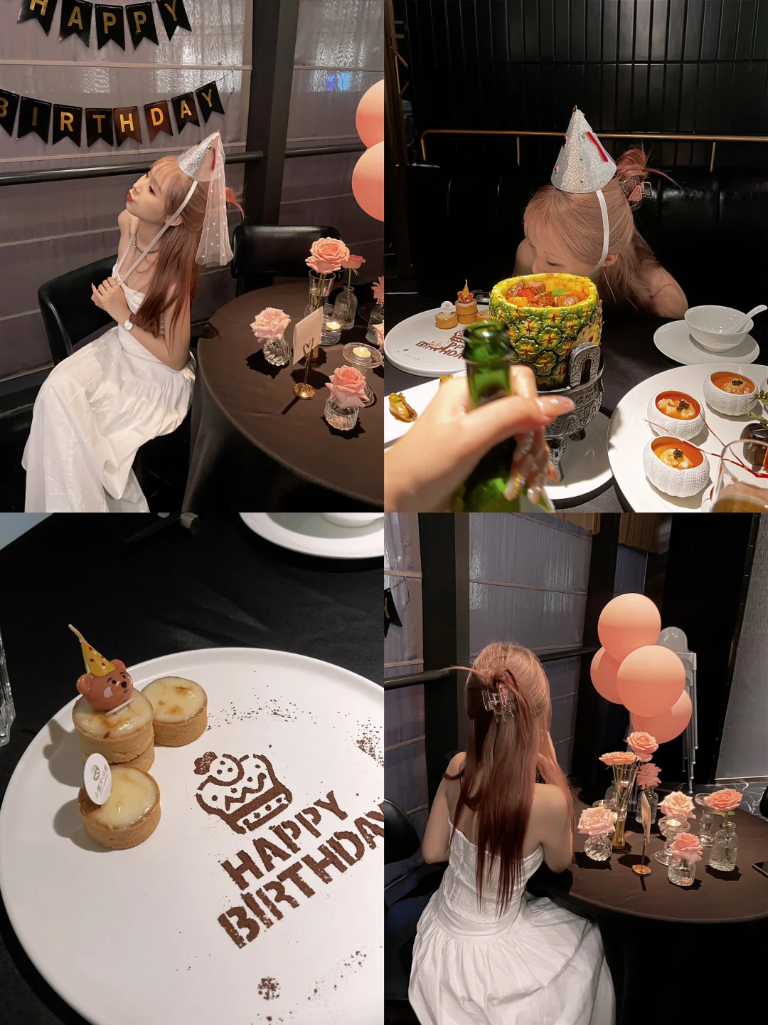 🏳️‍⚧️🐰🏳️‍⚧️9m！🎂HBD生日快楽·这样拍绝！