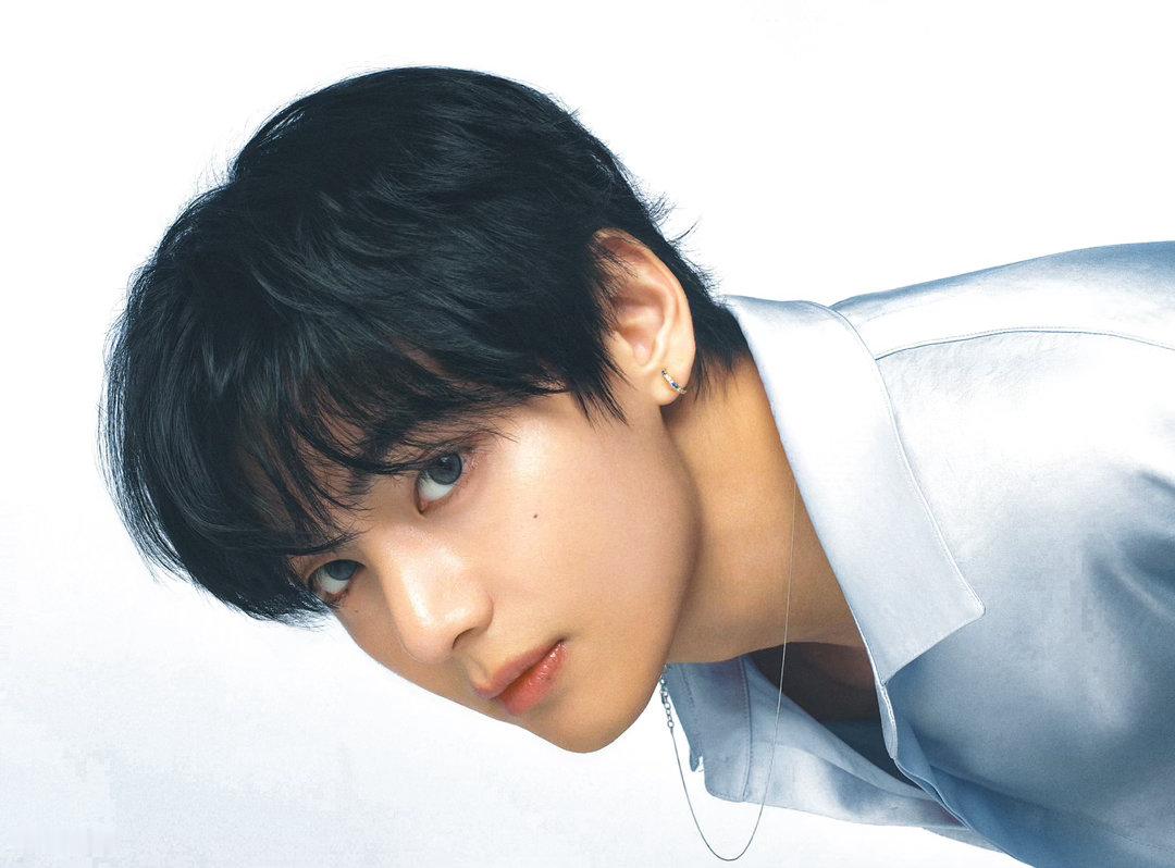 new taehyung x tirtir   4K ​​​