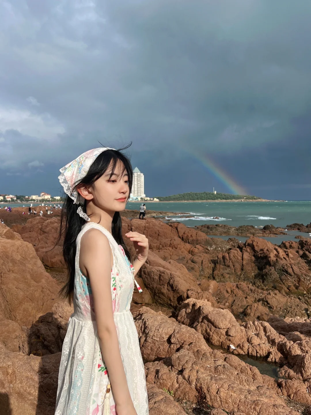 为什么人类总是迷恋大海