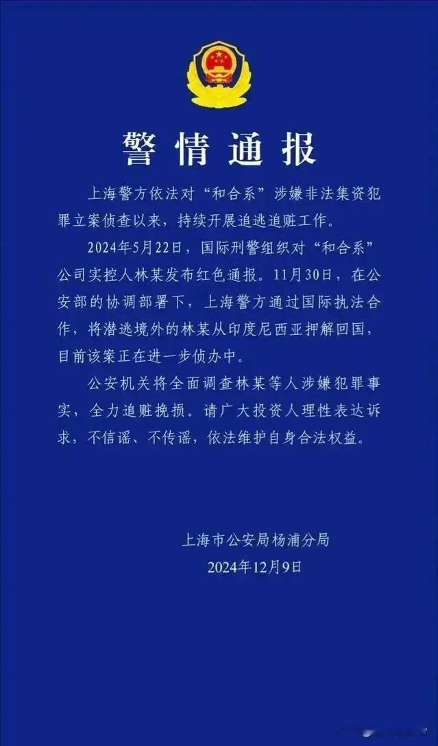 这个林强居然骗了140亿美元（989亿人民币），被骗人却只有5万，人均被骗100