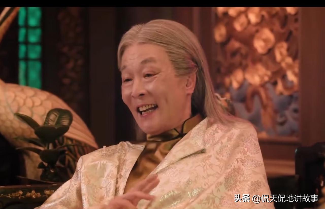九门剧情细节深挖｜丁千岁城府太深，全程拿捏隔世楼全局
 
追剧越往后越琢磨不透丁