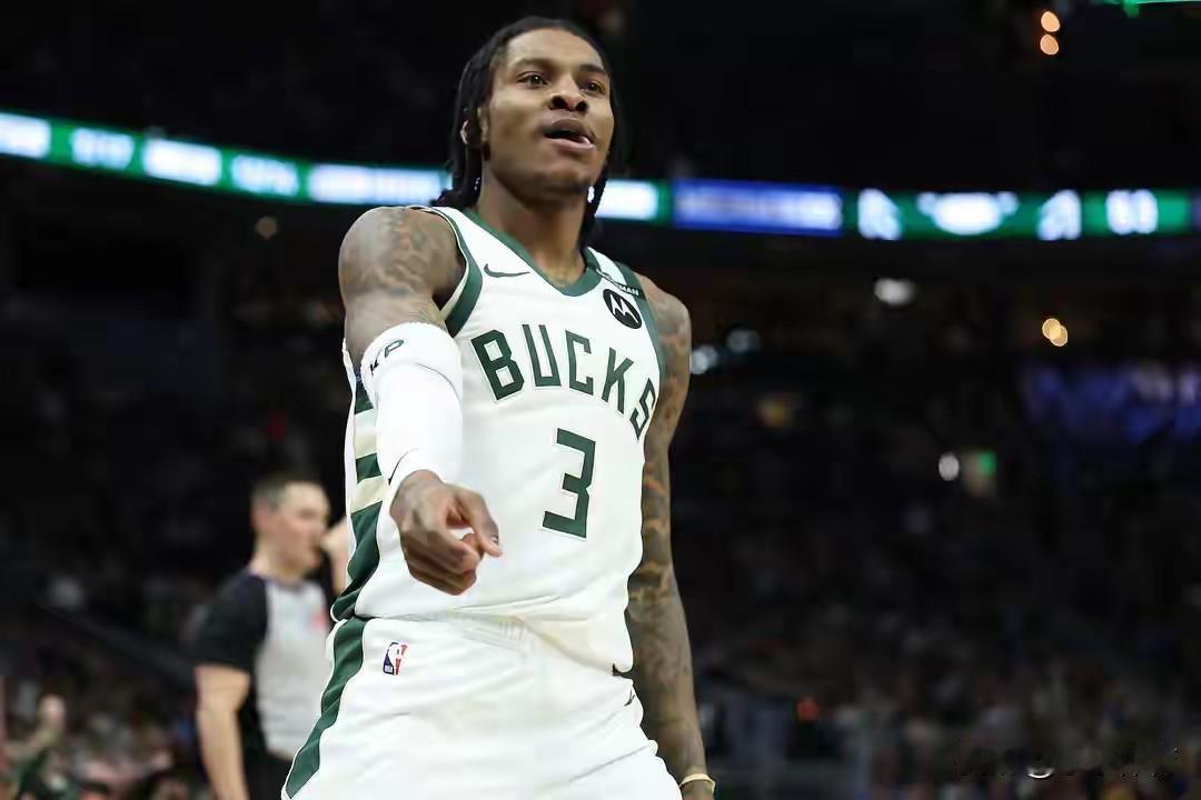 火箭如交易字母哥最好把小波特也带回来
火箭队有可能会交易字母哥，在具体筹码上，最