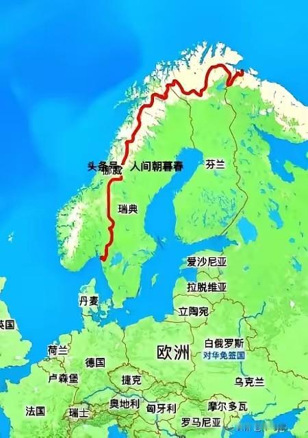 我滴个神，刚刚刷到一个数据，直接给我干沉默了。
​一个国家，就560万人。
​一