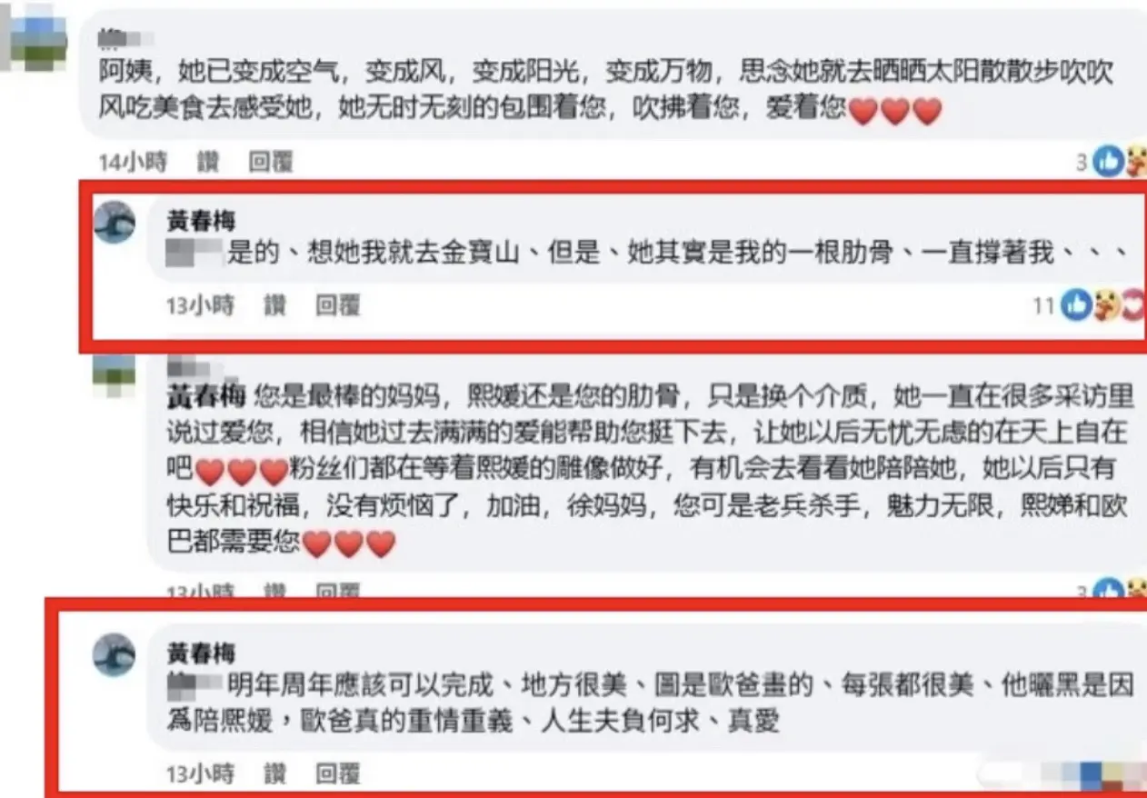 s妈透露具俊晔晒黑的原因，全都因为给大s设计雕像，还称欧巴是真爱，重情重义
