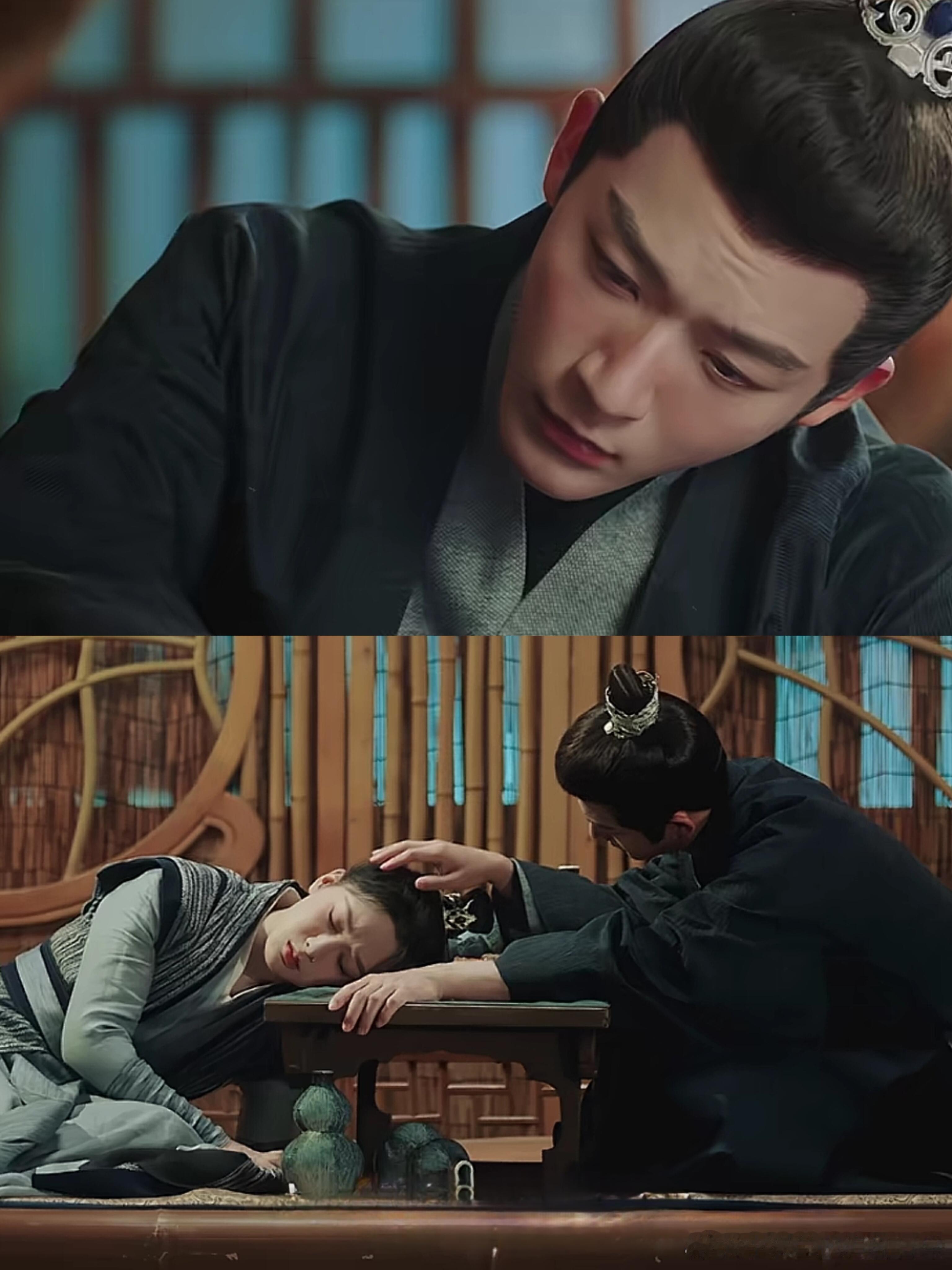 #小夭醉酒#《长相思2》小夭你都这样说了，他肯定更疯啊~第一季的玱玹：我妹妹小夭