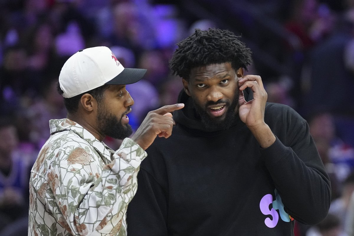 费城7？人队下赛季16次背靠背，全联盟最多nba ​​​