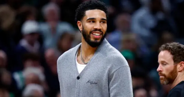 凯尔特人状态复苏火热！塔图姆3月复出助球队冲冠？