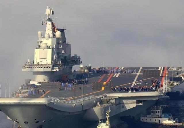 福建舰入列，真正的杀招不是电磁弹射，而是它引爆的“环太平洋焦虑链”！很多人以为，