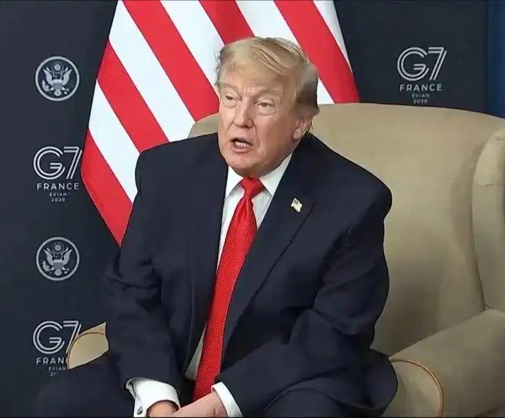 特朗普这种人最精了！

明明和伊朗签下了停战谅解备忘录，白纸黑字要赔给人家300