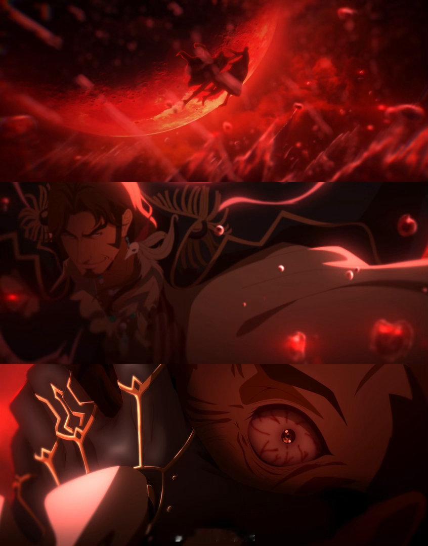 诡秘之主特别篇定档诡秘特别篇定档82秒全是大场面 “蠕动的饥饿”张开嘴的那一刻，