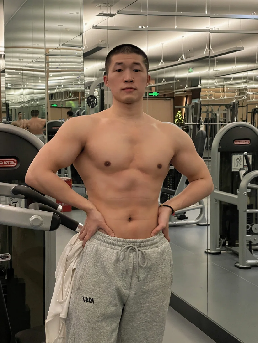健身第1️⃣7️⃣天
