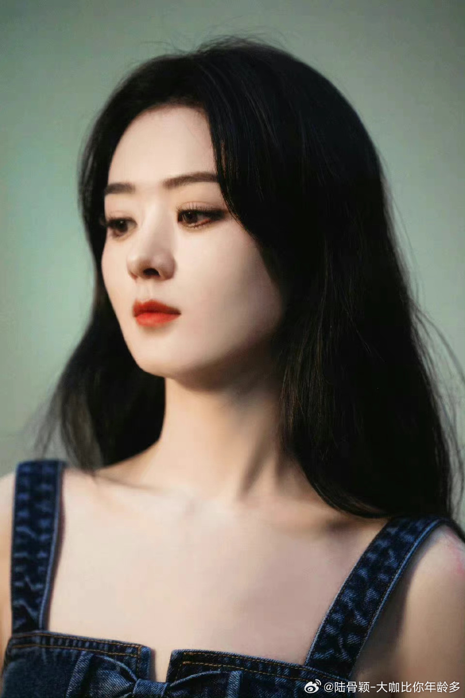 赵丽颖正能量 zly赵丽颖 你可以永远相信一位叫赵丽颖的女孩，国家认证、浪琴官宣