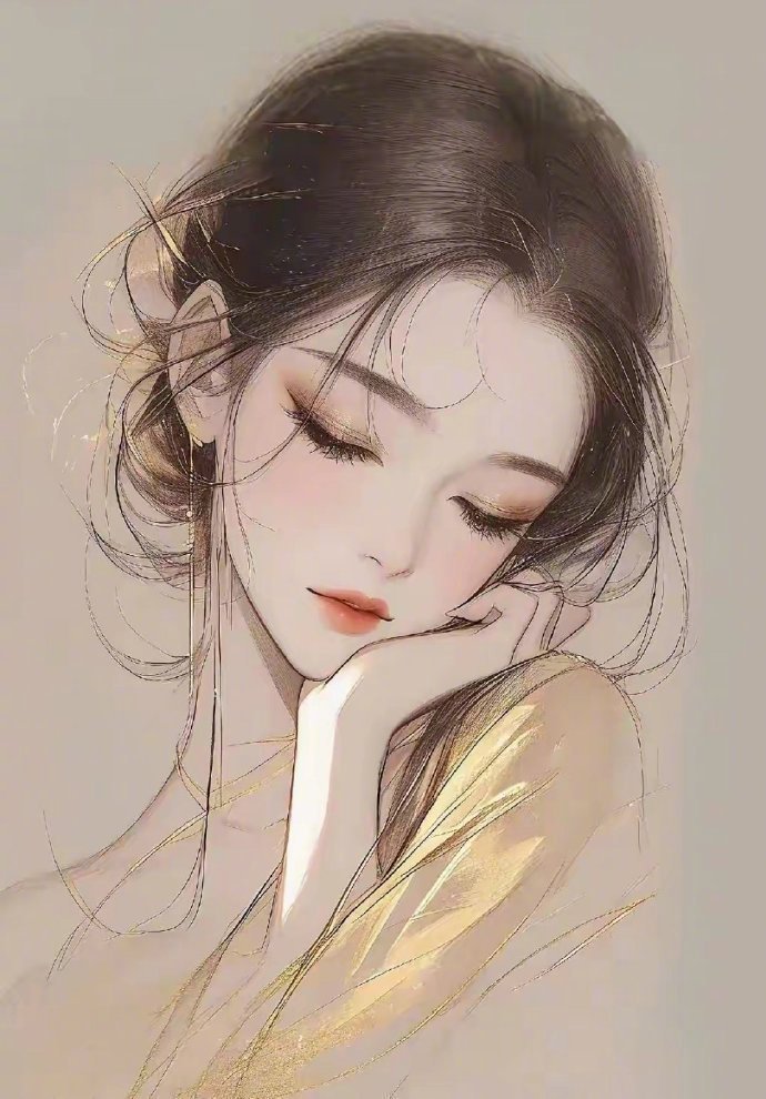 “ 娶谁都需要房子，娶谁都需要努力挣钱，但你永远都不要说，为了我而努力这种话，难