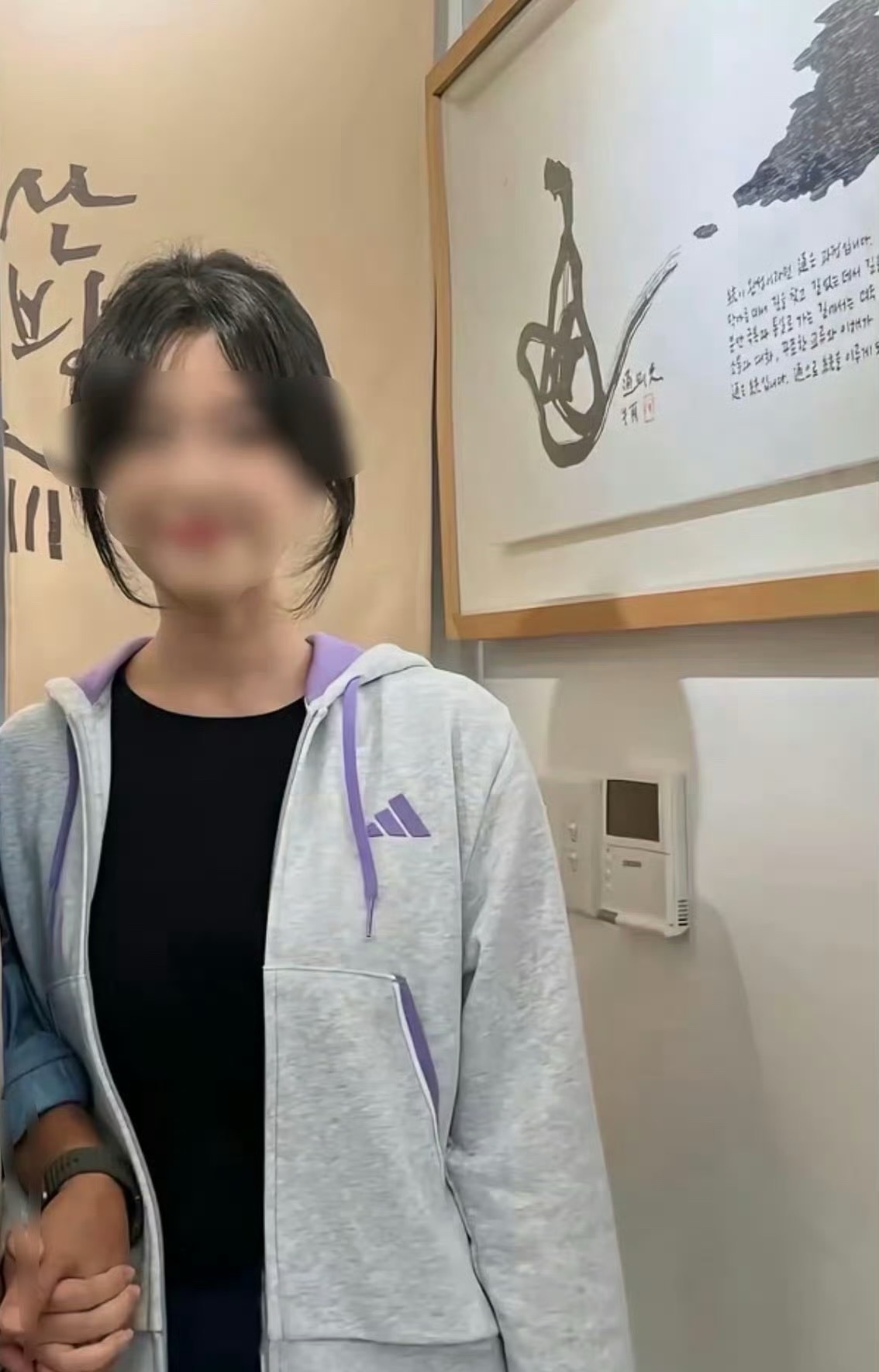 在韩失联女生已遇害25岁中国籍女留学生文文，系韩国研究生，8月14日入境韩国领取