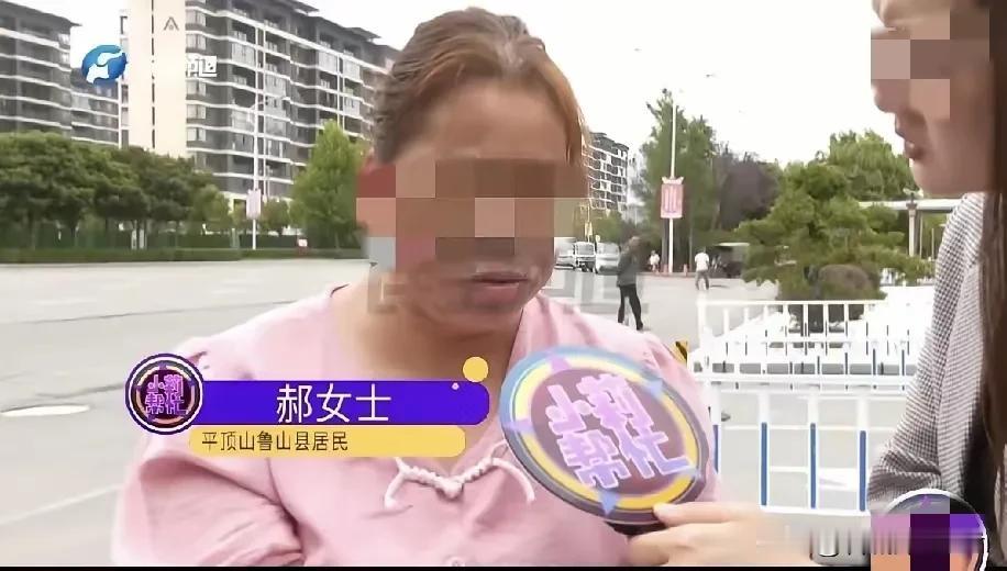 亲情再次被金钱打败！河南平顶山，一女子丈夫车祸去世，女子老实，二姐帮她打赢了官司