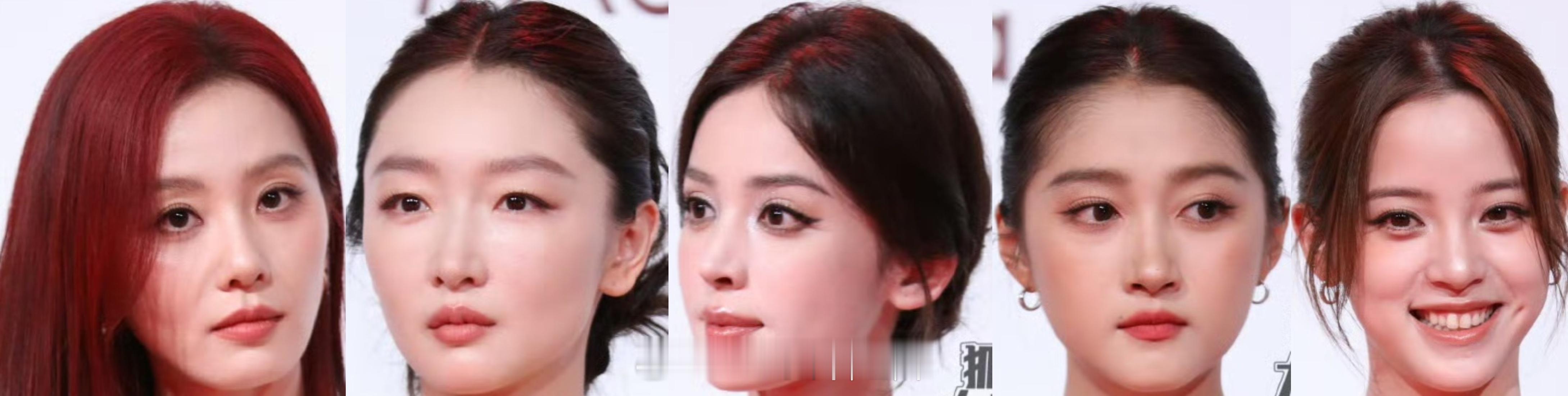 欧米茄活动女明星怼脸生图合集 ​​​