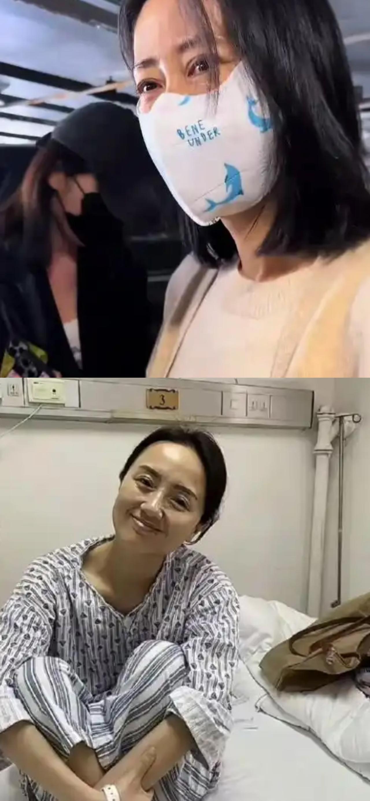 老戏骨的情真意切，这一刻具象化了
朱媛媛突然离世，半个娱乐圈大咖出来悼念
章子怡