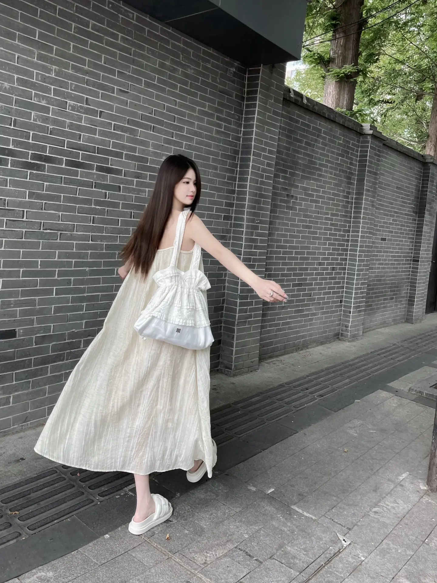 如果我开心的话 这条路怎么走都没关系
