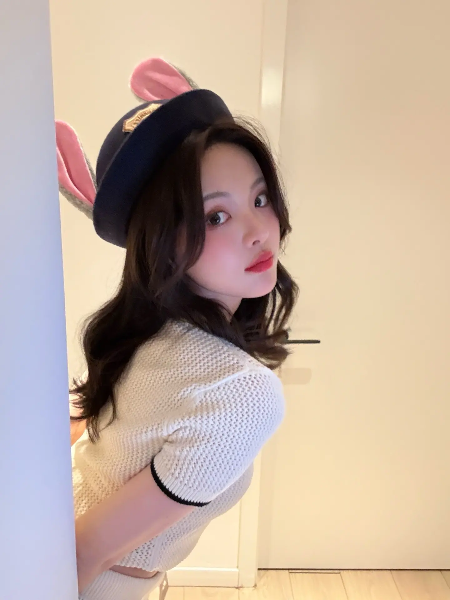 兔子🐰警官