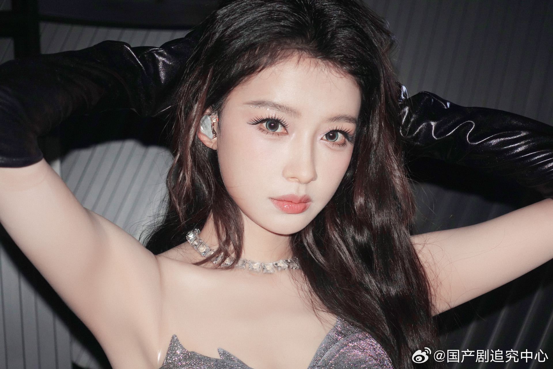 孙怡 好美的洋娃娃乘风2026 乘风2026的孙怡也太绝了🌟，洋娃娃长相，后续