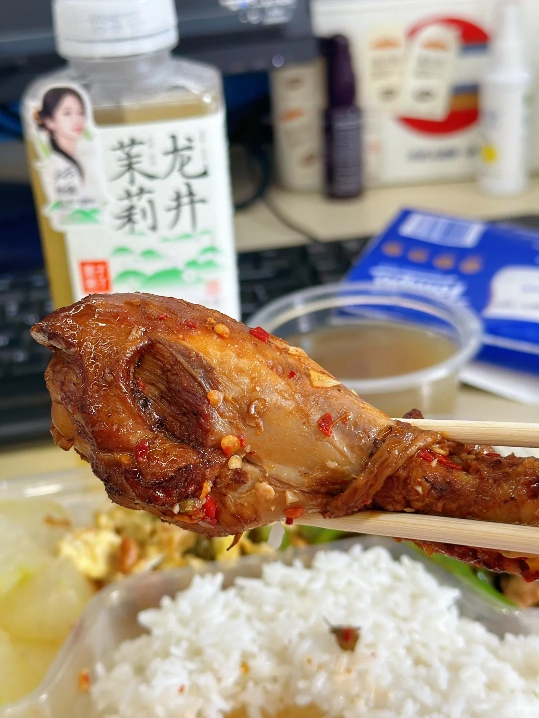 上班族的午饭吃什么