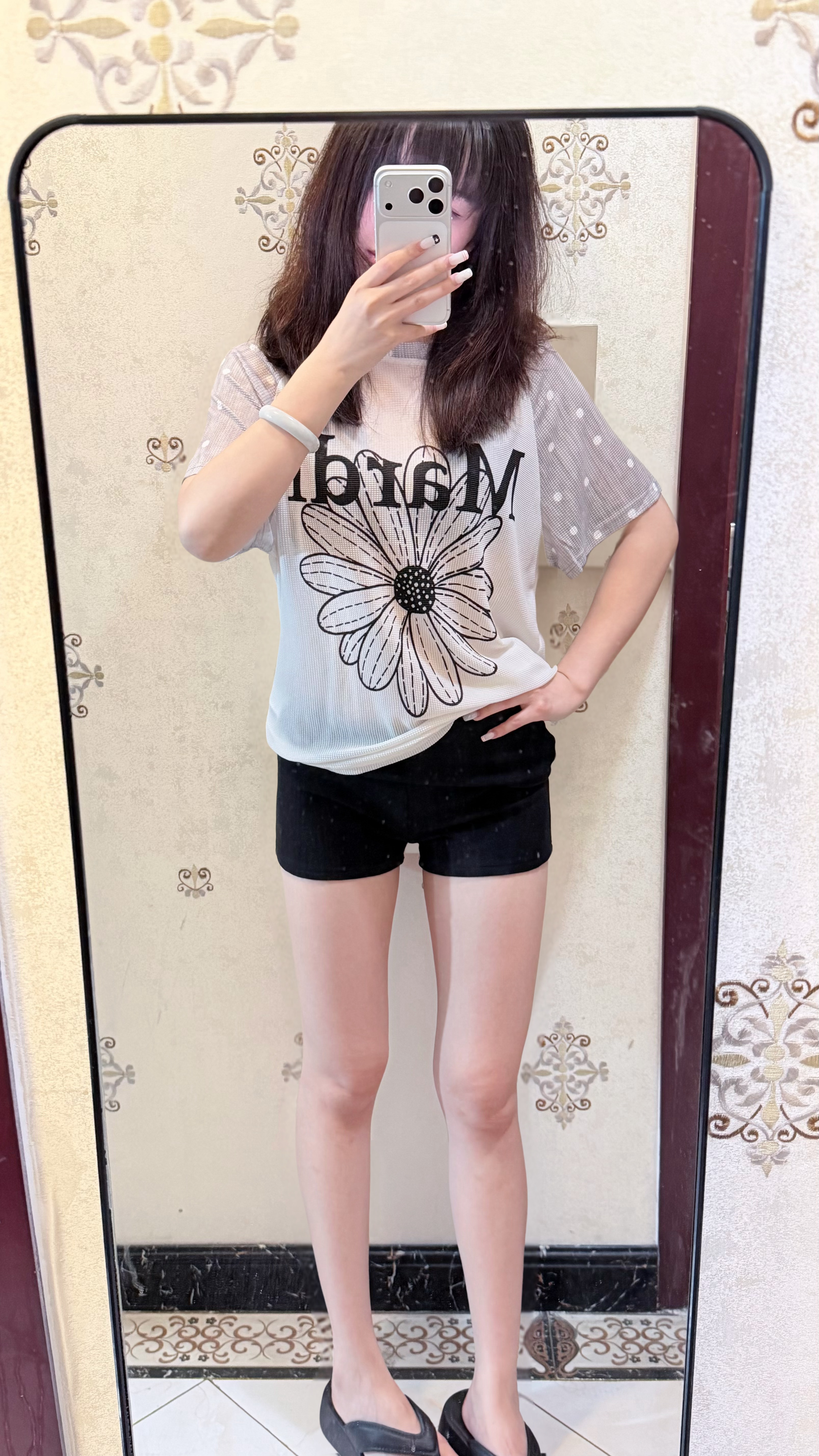 粗门！mardi的这件好舒服！！！夏天就要穿这样的好像更凉快→_→ 