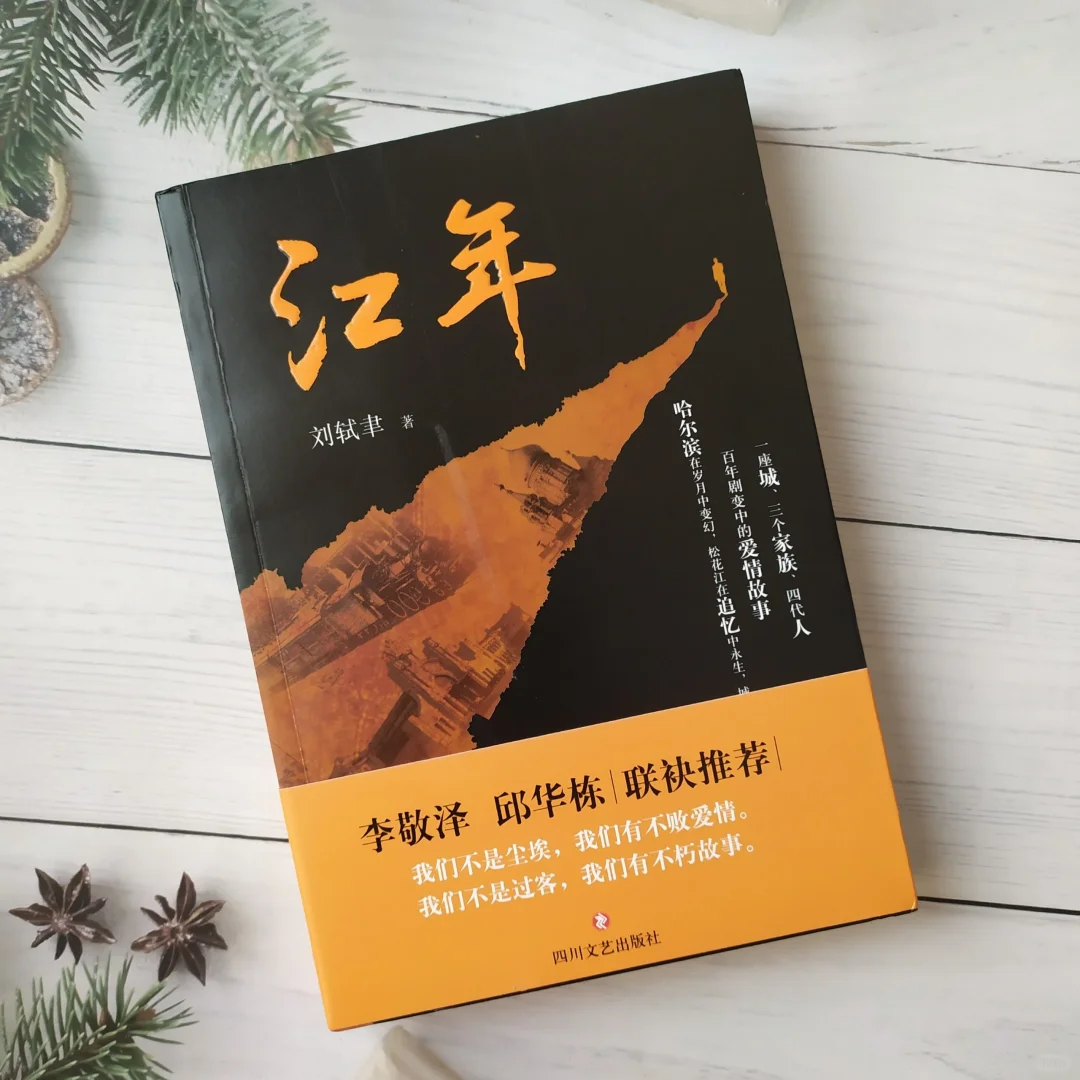 哈尔滨这疙瘩百年的风情