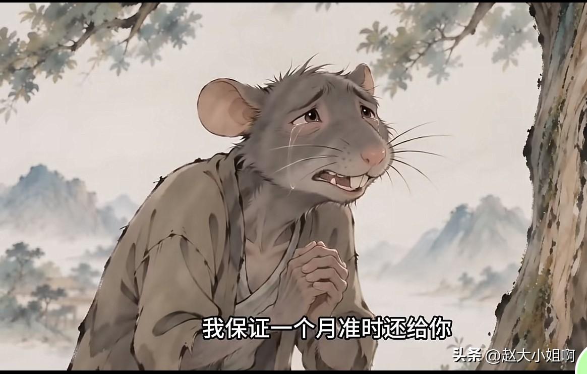 在咱中国有句老话叫“升米恩，斗米仇”。
就是给一个人一升米，他会感激你救了他的命