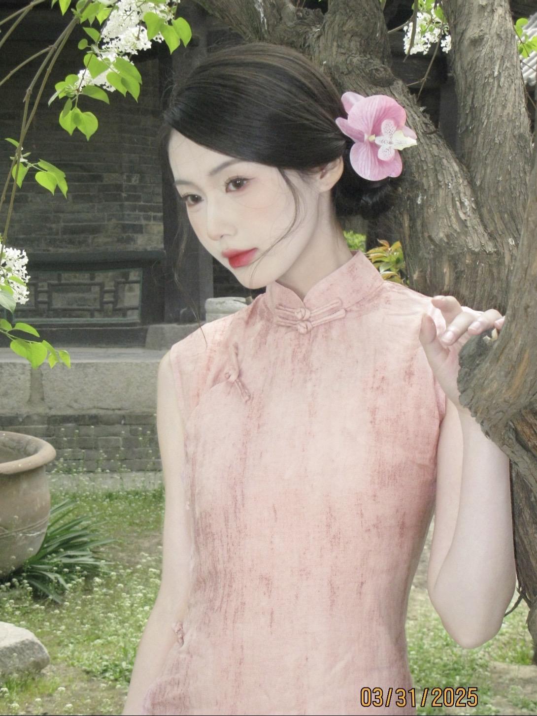 春和景明。