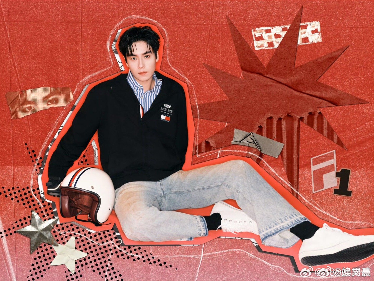 胡一天F1赛车场上的神图永动机 小麻将们天天收图收到手软吧，胡一天这种神图永动机