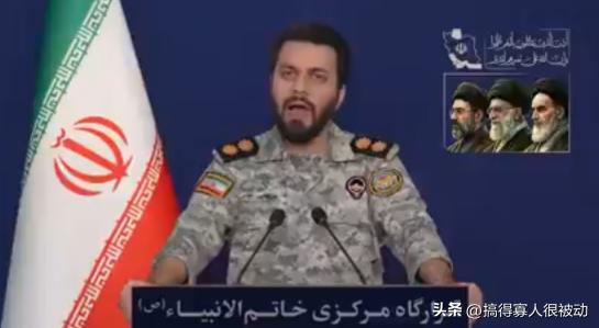 “如果敌人再攻击我们的能源基础设施，我们将彻底吹毁中东所有基础设施。”波斯革命卫