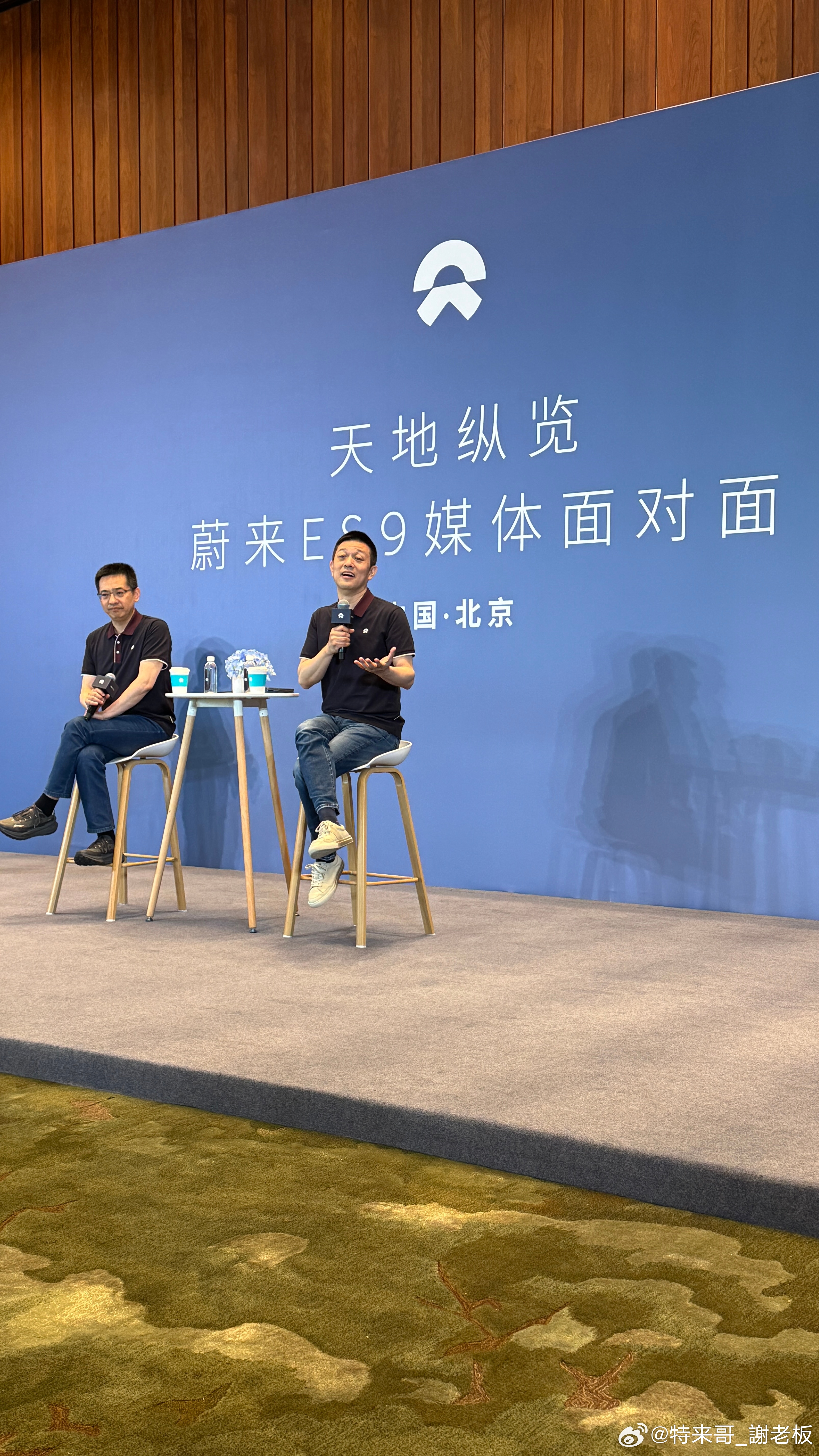 蔚来李斌：智驾芯片ISP能力和内存带宽，在Ai方面，比纸面算力更更重要！蔚来es