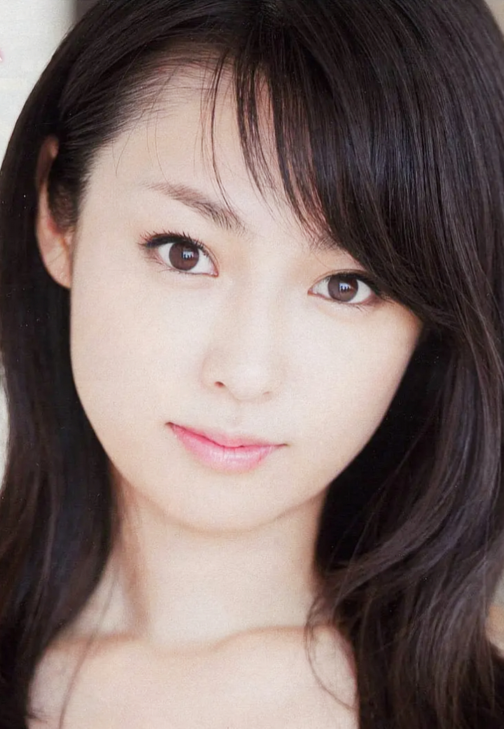 深田恭子 被融化了 