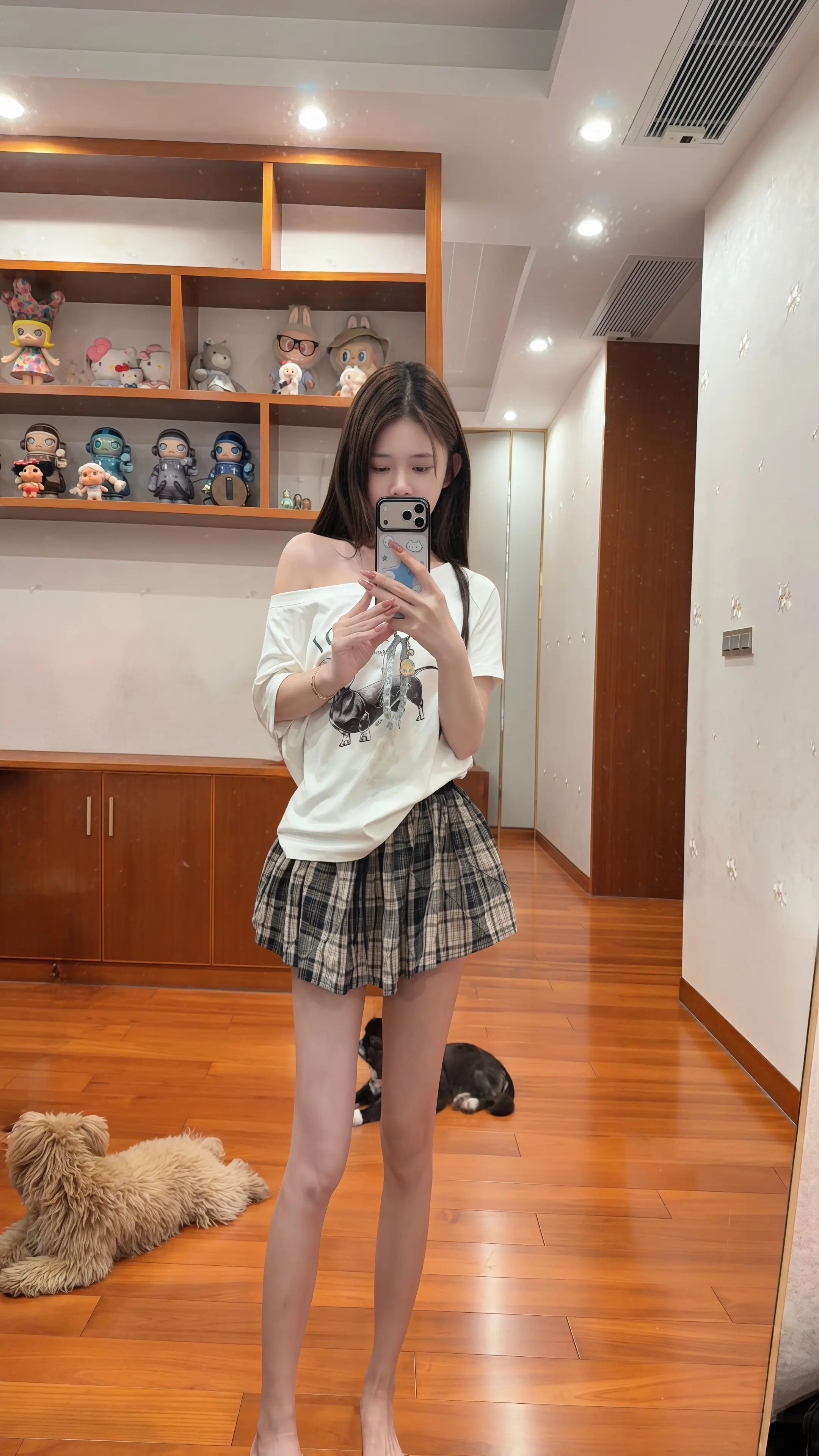 ootd随意拍