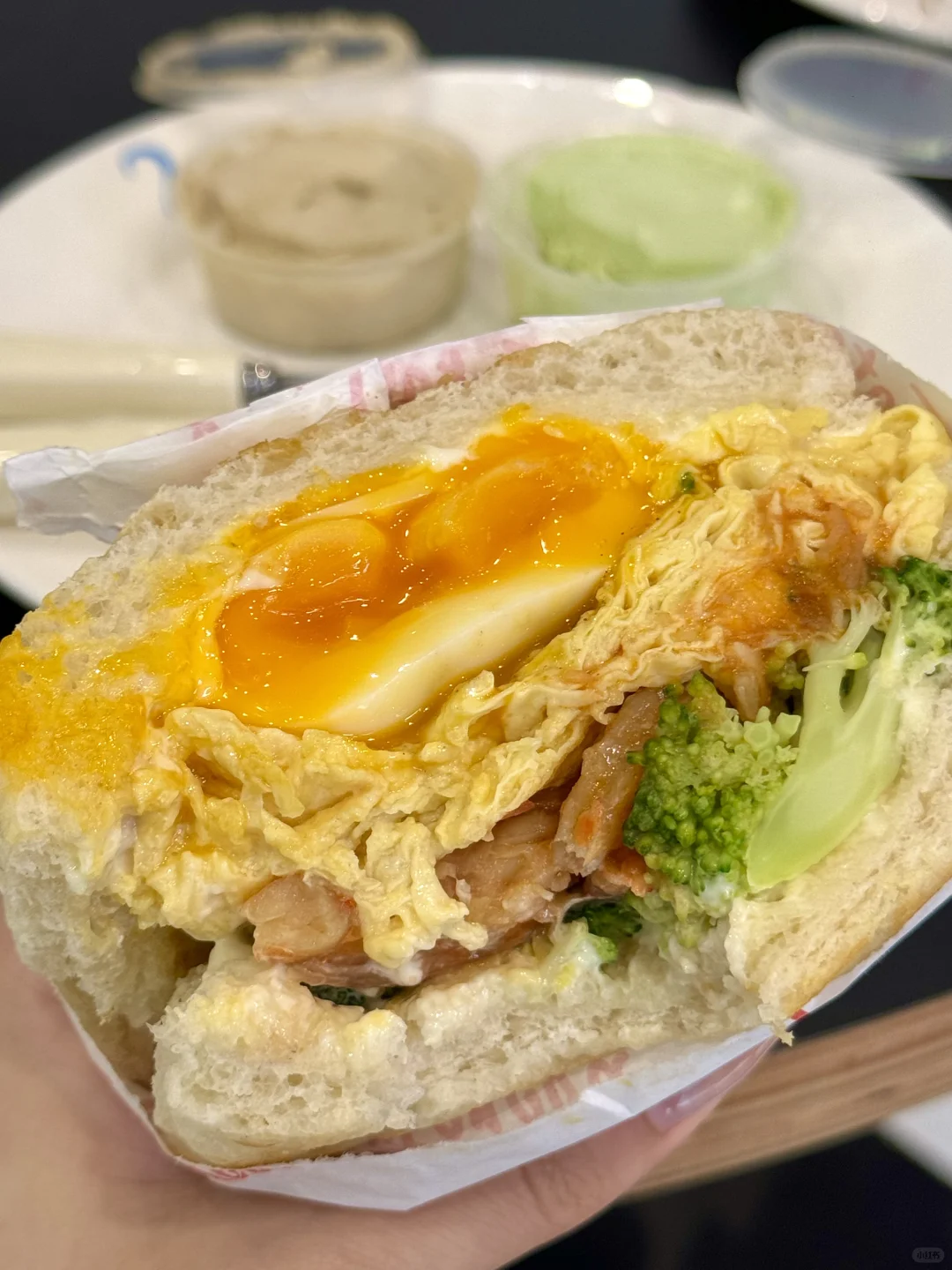 北京三明治常青树🥪香！！！