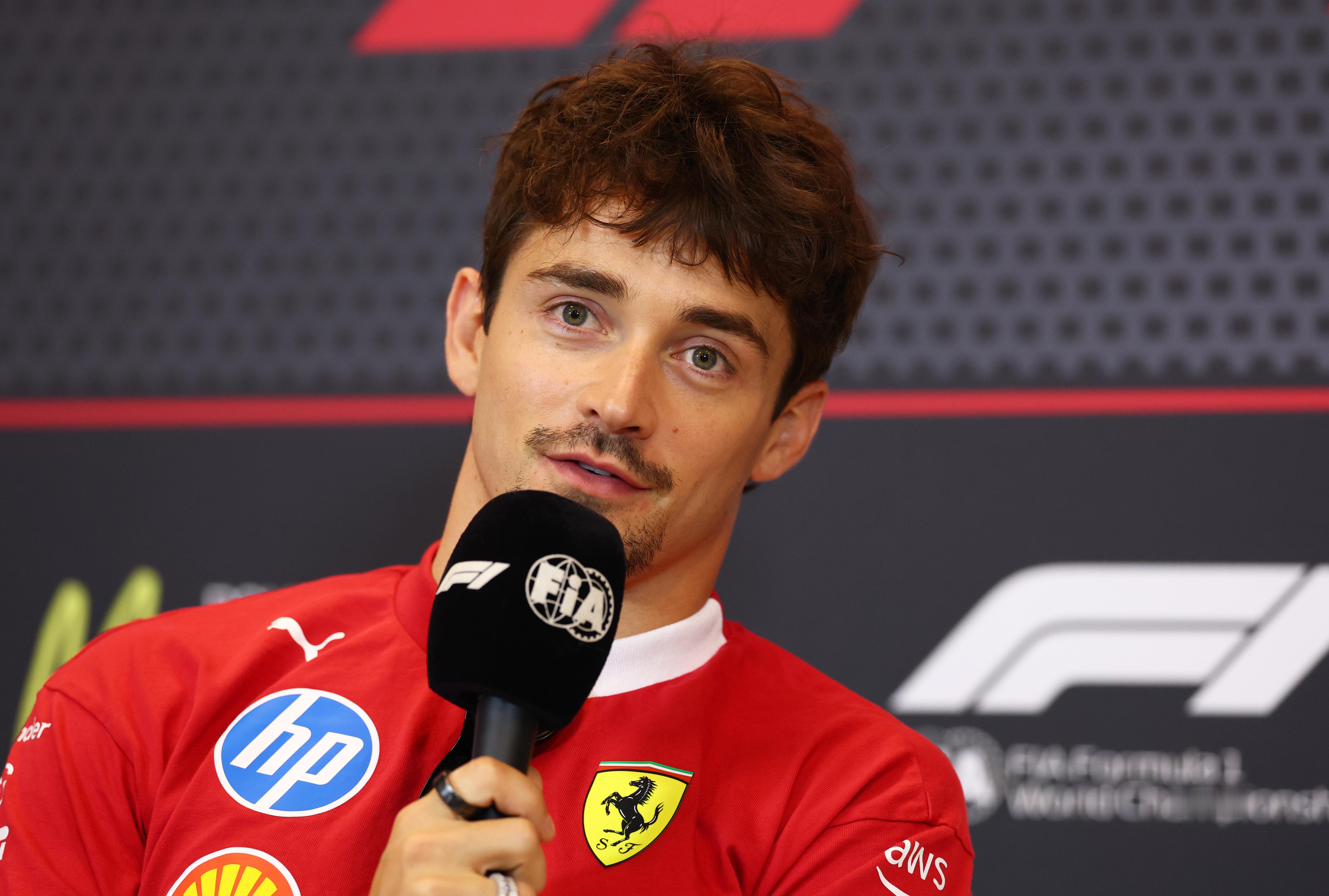 F1 勒克莱尔对于今年的摩纳哥大奖赛降低预期。“如果你想要一个诚实的答案，那就是