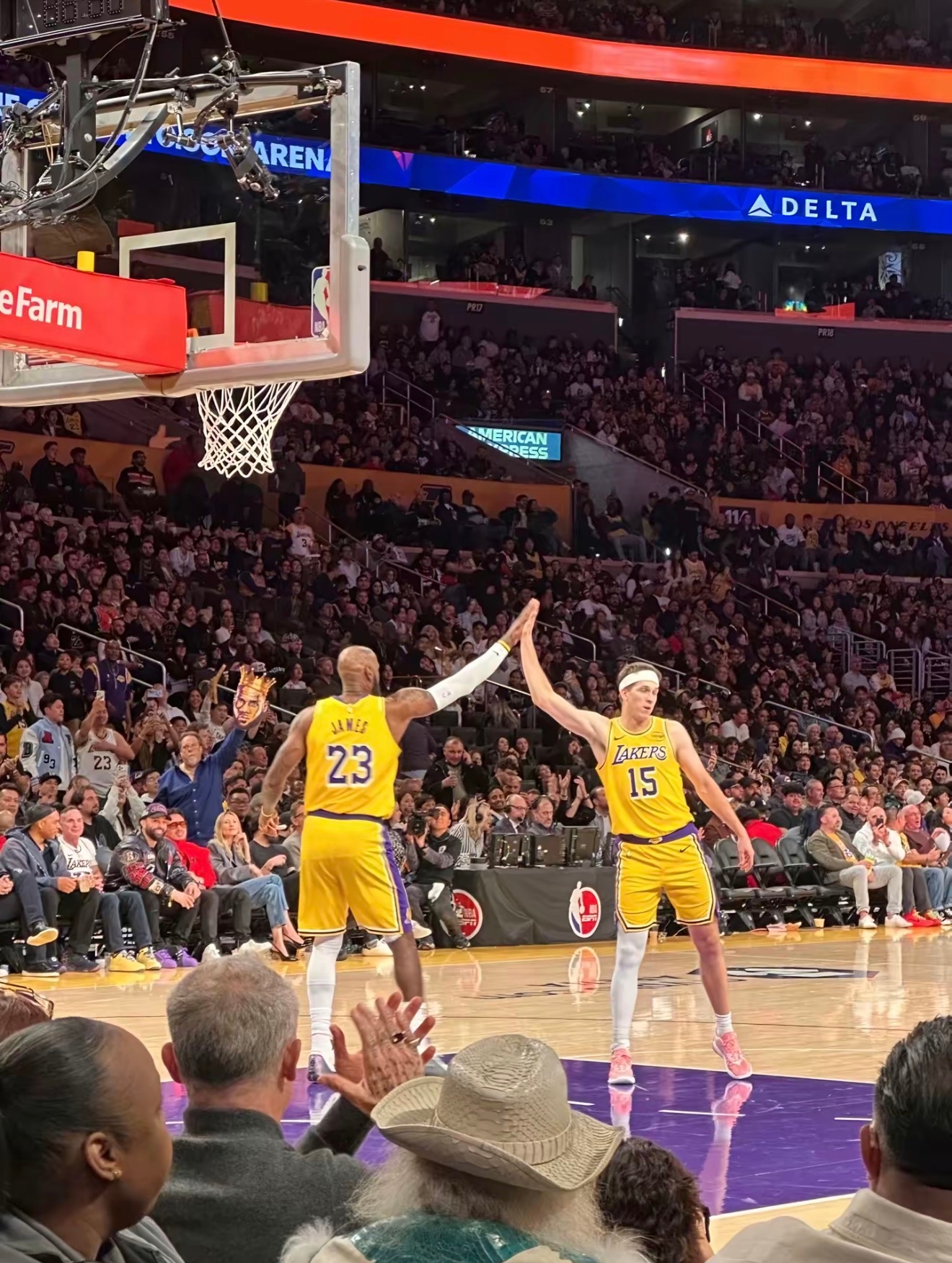 詹里湖人国度洛杉矶湖人