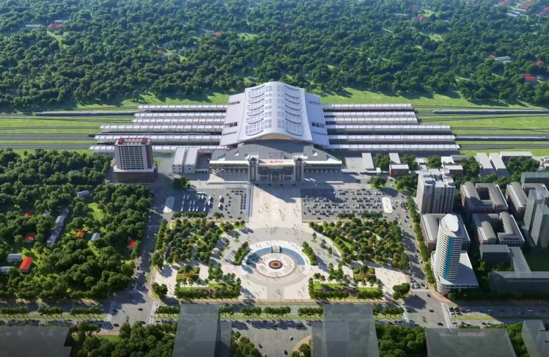 中铁建设集团中标邵永高铁永州站站改工程，中标金额为79879.1753万元。
永