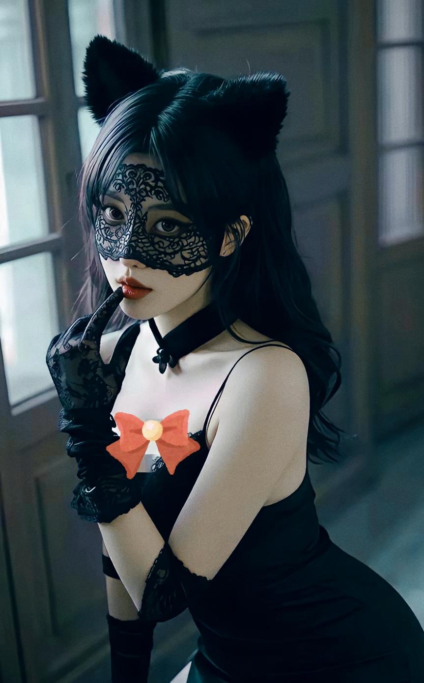 青春靓丽美少女。一个时尚性感，充满野性。一个温柔贤惠，乖乖女形象。你喜欢哪一款呢