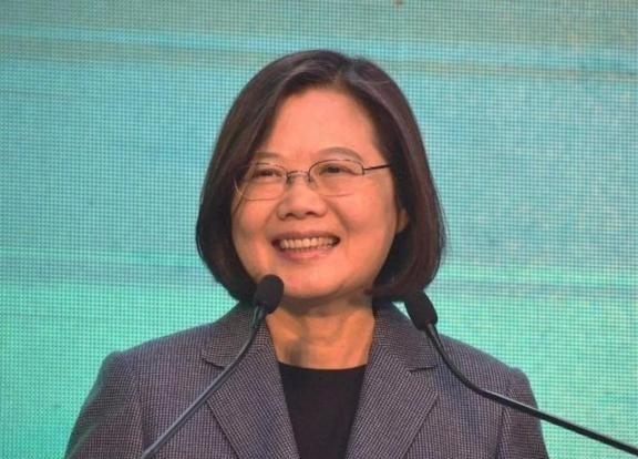 其实很多中国人都不知道：蔡英文、苏贞昌等很多“台独”，其实都是汉奸后代，除了都是