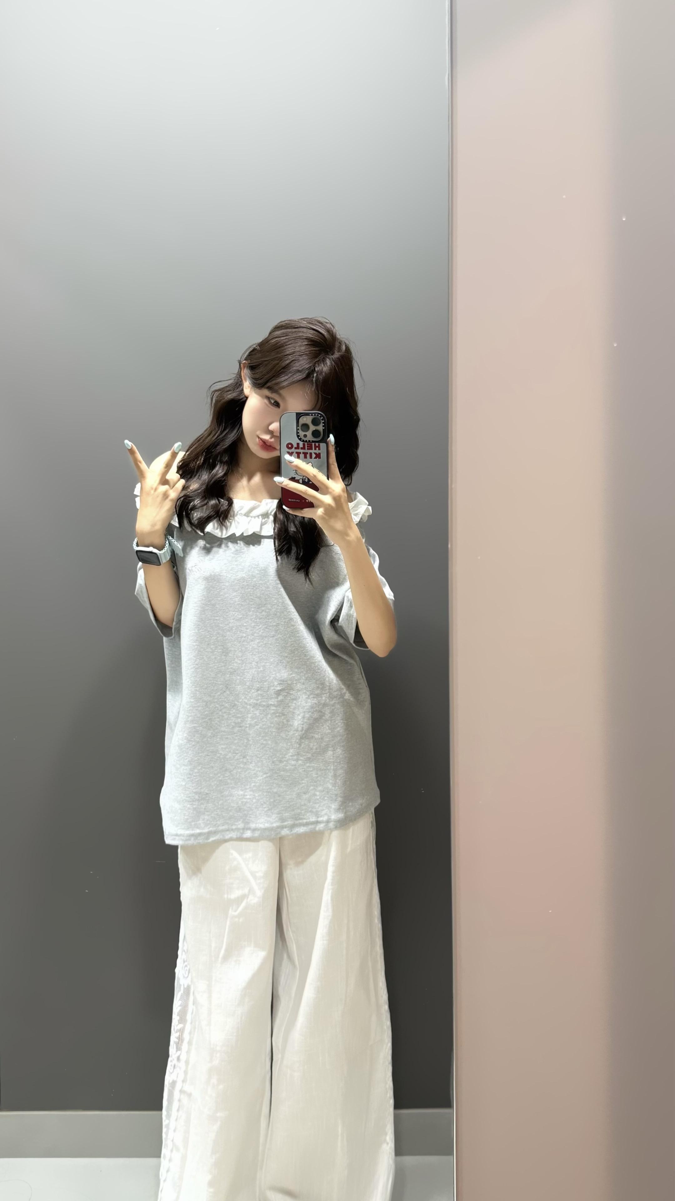我说 我最近幸福得没话说。