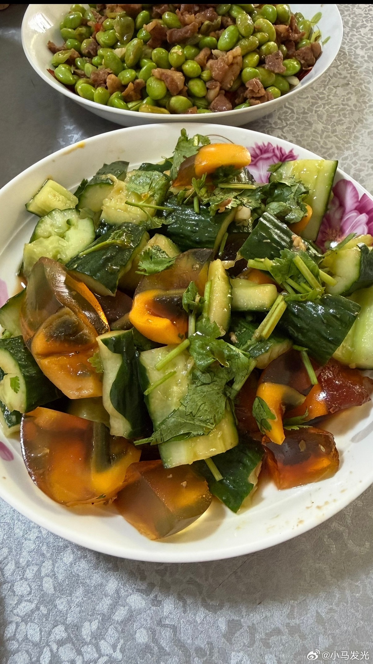 这个菜你能猜出是哪里的特色菜么？ 