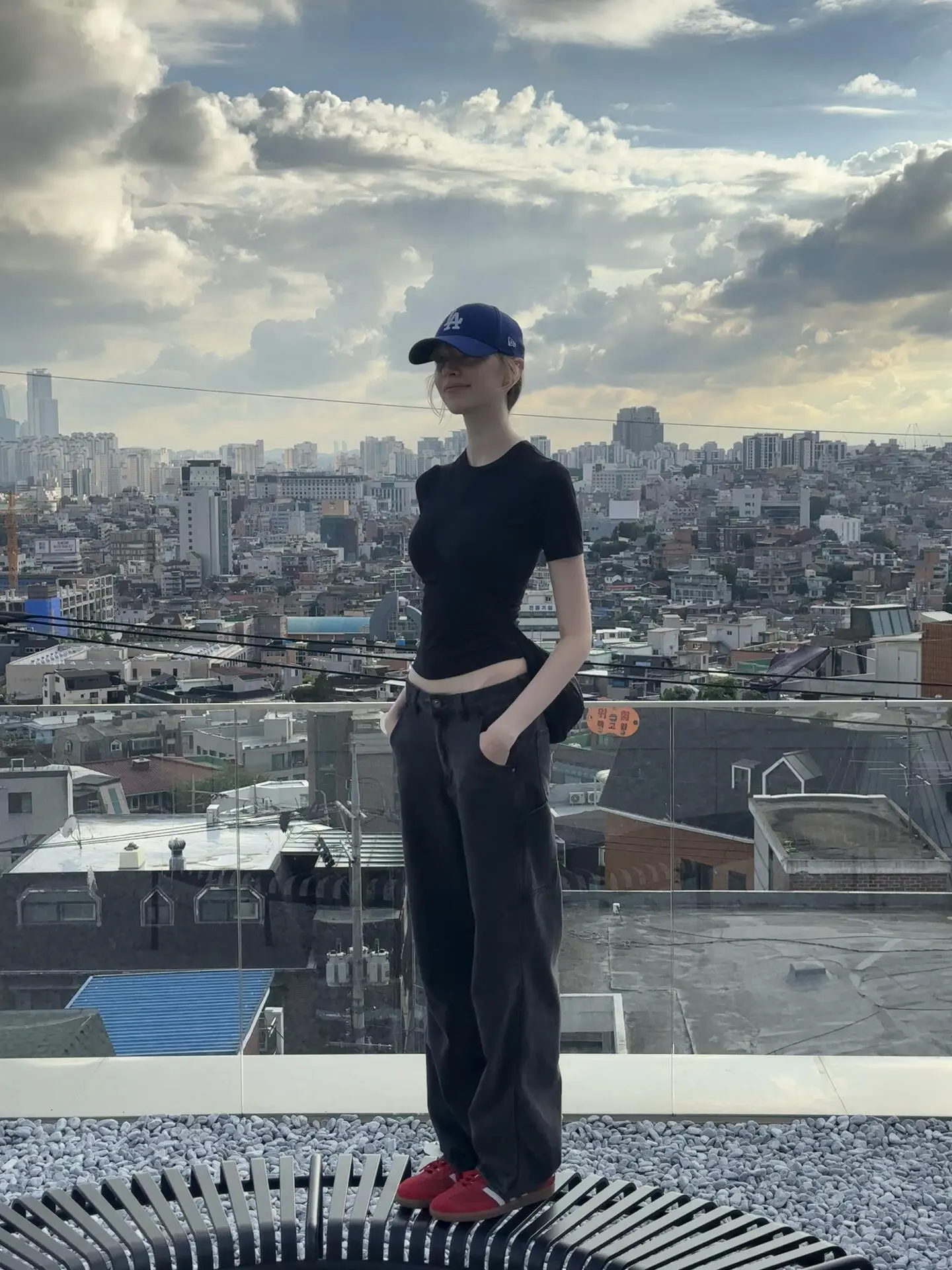 穿搭是一种感觉