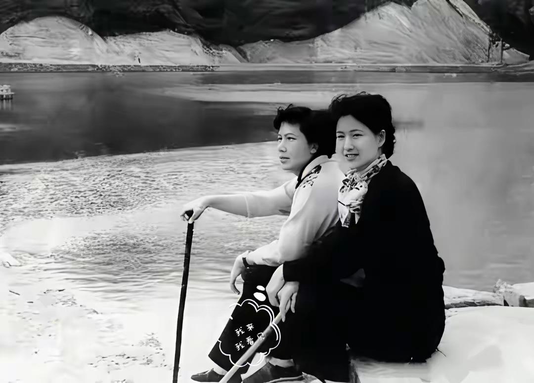 王铎：王文娟和徐玉兰去高原考察