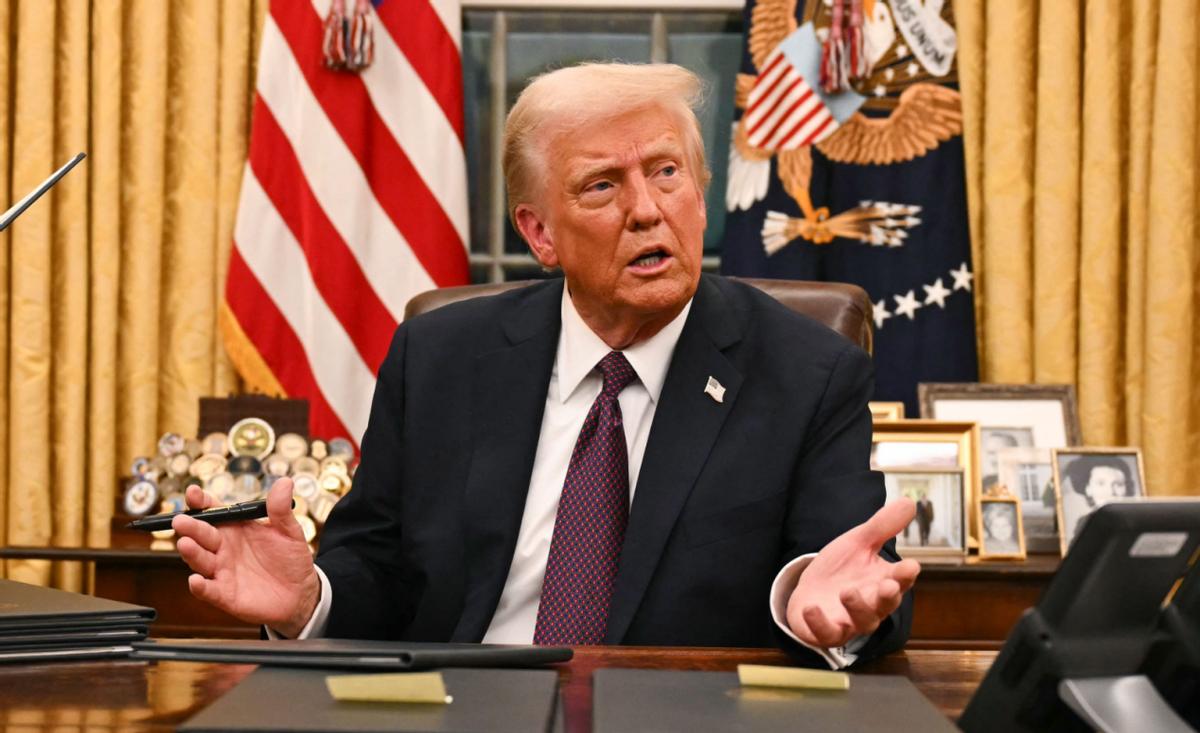 打伊朗前，美国找到中国，特朗普知道：他错一步，中国就不战而胜。美国无法实现战略目