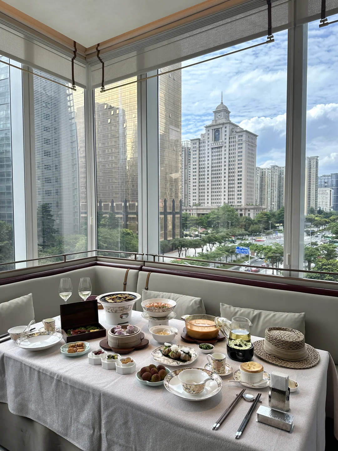 近期在广州吃过坠满意的粤式fine dining🍽️