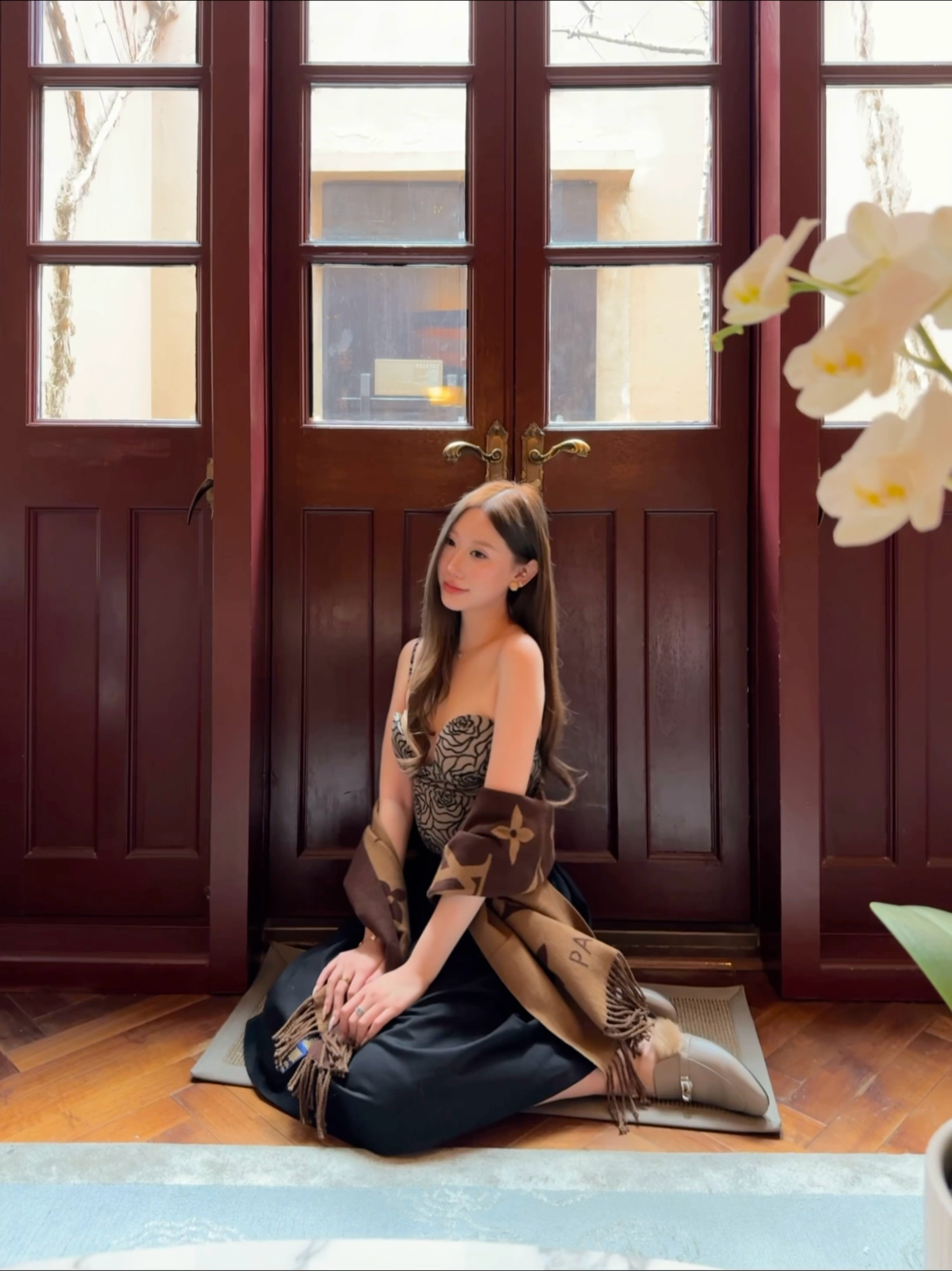 ❄️ 上海·上海建业里嘉佩乐酒店