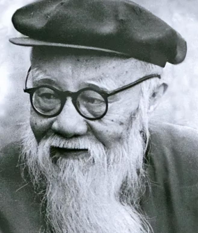 1901年，19岁的马一浮丧妻，他发誓不再续娶。后来岳父同情他，便问他：“我三女