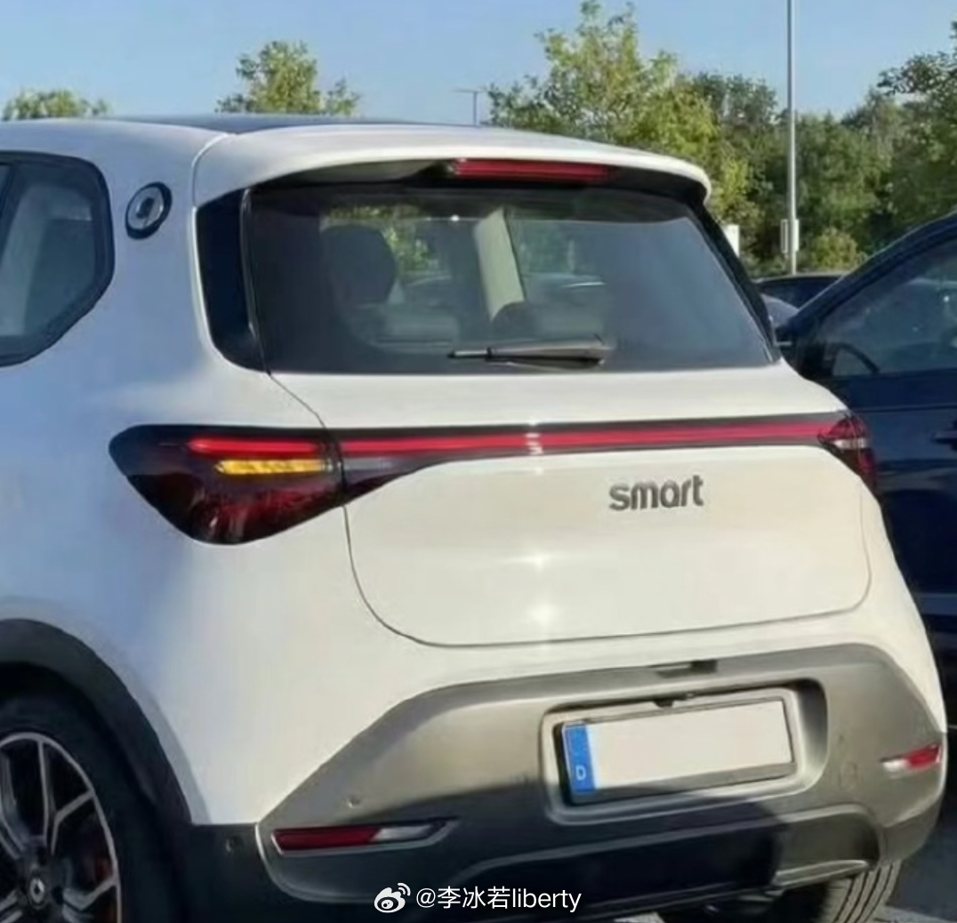 我非常之 好奇 真的假的？smart精灵2号这个设计如何朋友们？smart精灵2