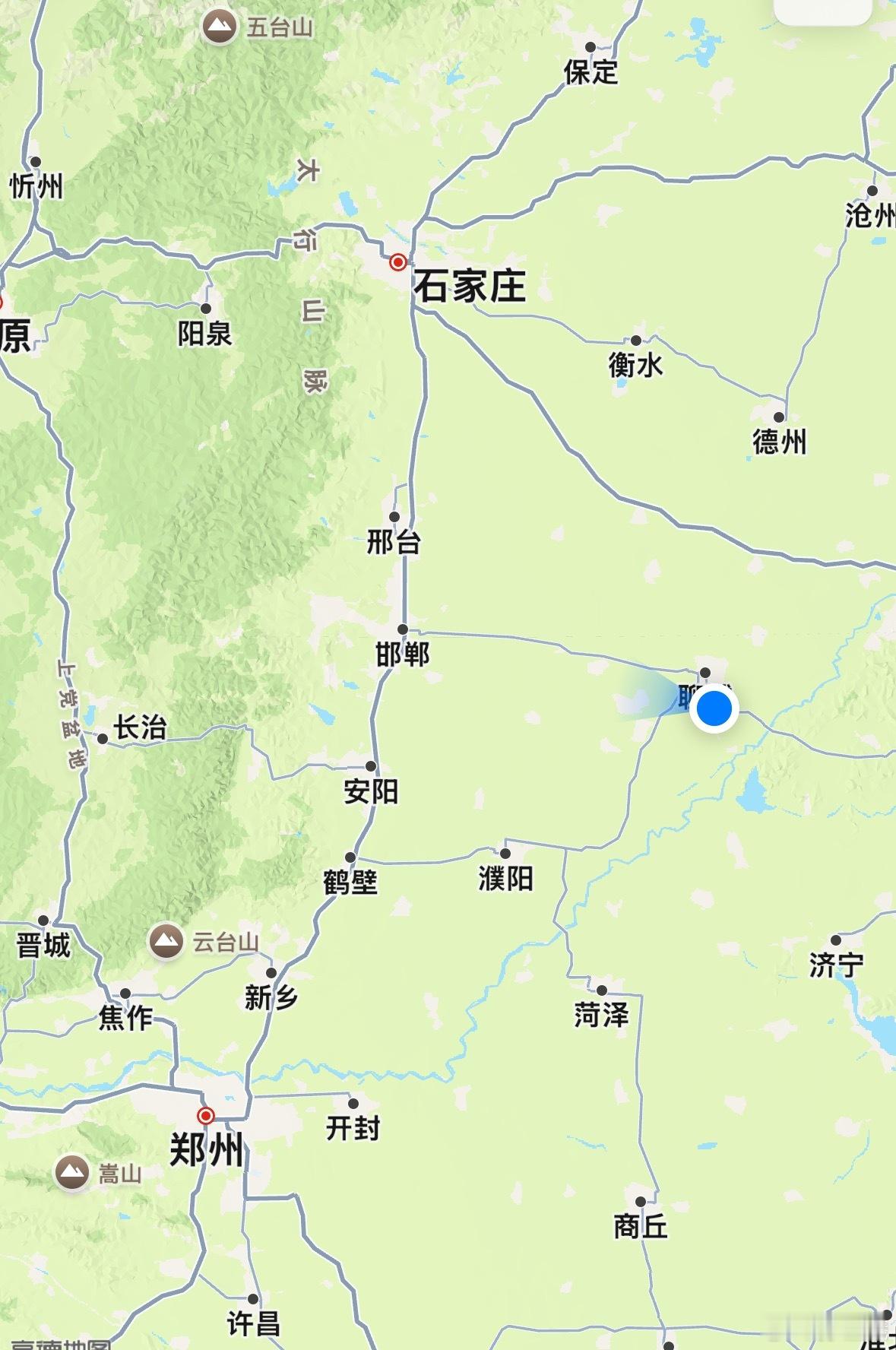 河南河北山东山西… ​​​